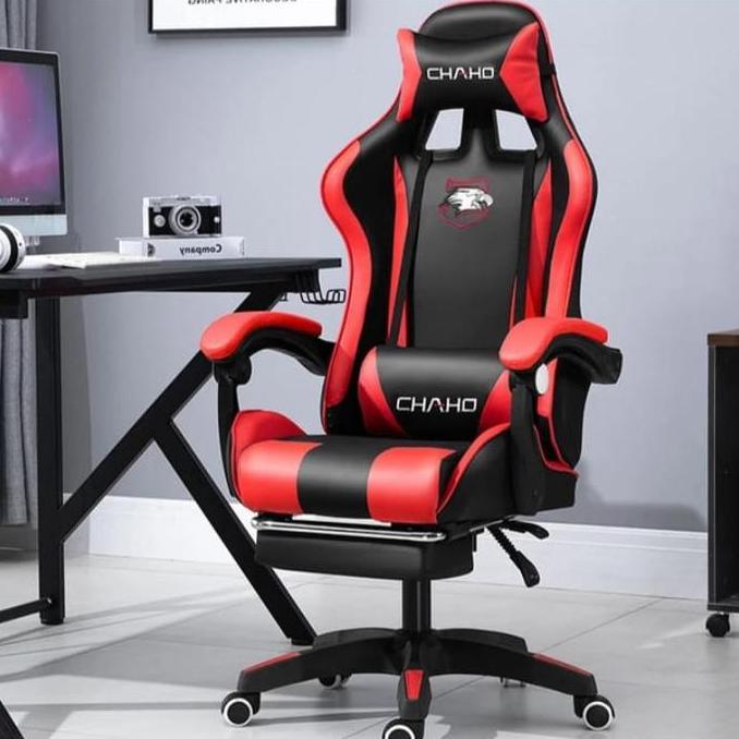 Terlaris Kursi Gaming / Kursi Gaming Youtuber / Kursi Gaming Murah / Kursi Gaming Original Chaho Pre