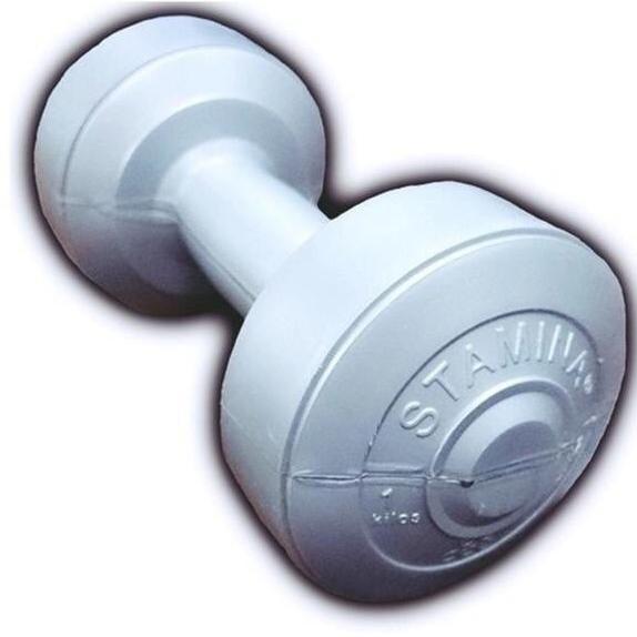 Barbel Dumble Dumbbell 10Kg 10 Kg Stamina Barbell Dumbel