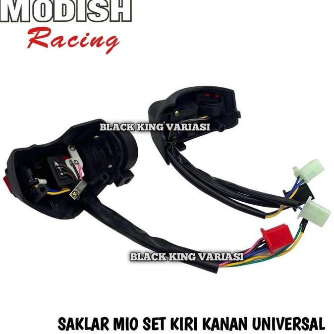 Promo Saklar Mio Set Kiri Kanan Saklar Mio Vietnam Universal Saklar Vietnam Mio Saklar Kiri Kanan Mi