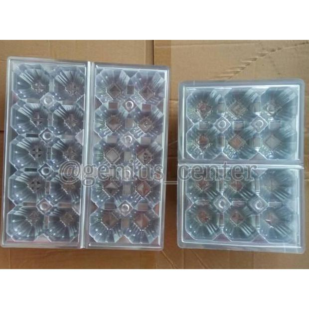 Rak telur plastik mika egg tray 10 butir