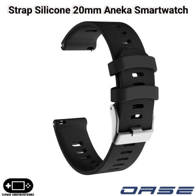 Strap 20mm Oase Horizon W1 VF1 Tali Jam