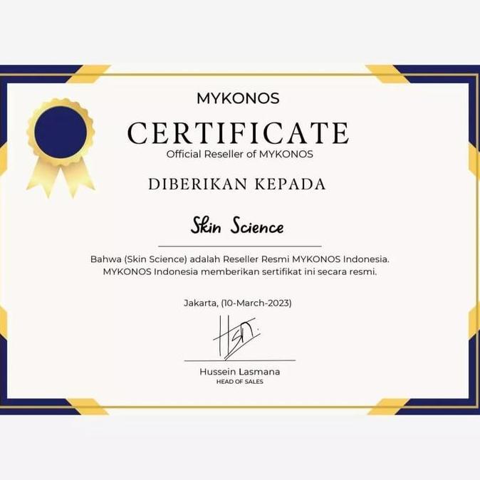 Bytxi- Mykonos Zora & Senja Parfume Original Edp 100Ml / 50Ml My Konos Parfum