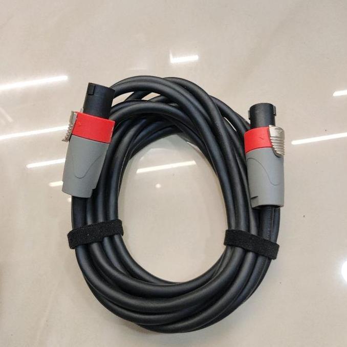 Promo KABEL AUDIO ASHLEY LENGKAP SPIKON CSP 1 SET Diskon