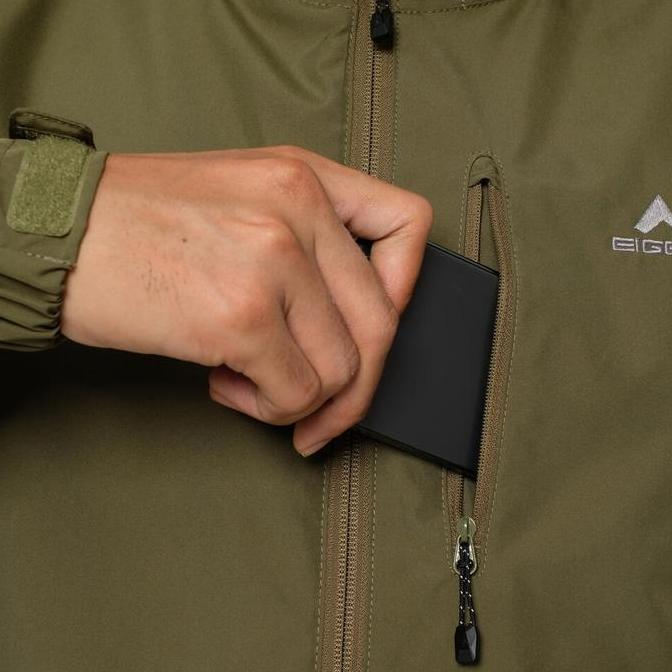 Puncakx- Eiger J.Perseverance 1.0 Jacket