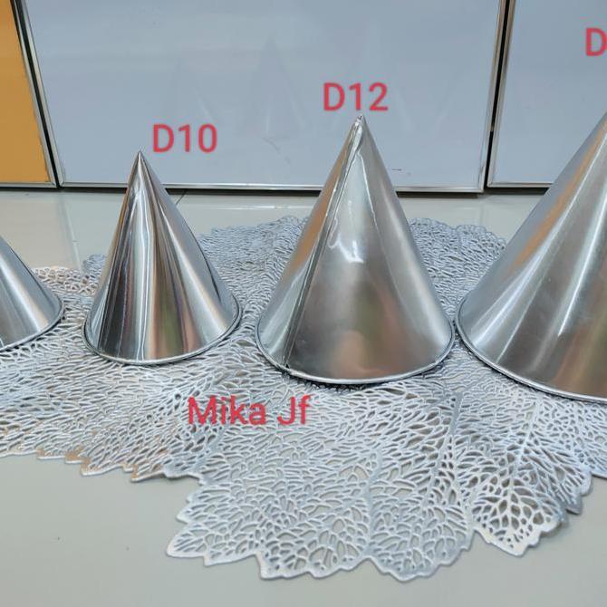 CETAKAN TUMPENG MINI DIAMETER 10CM