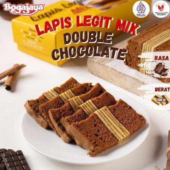 Lapis Legit Khas Surabaya / Kue Lapis Legit Boyya Mix Surabaya Terlaris