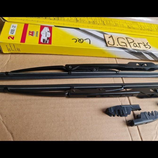 DS24 - WIPER BLADE / WIPER DAUN KIPAS 20 INCH BESI COLT DIESEL CANTER 125