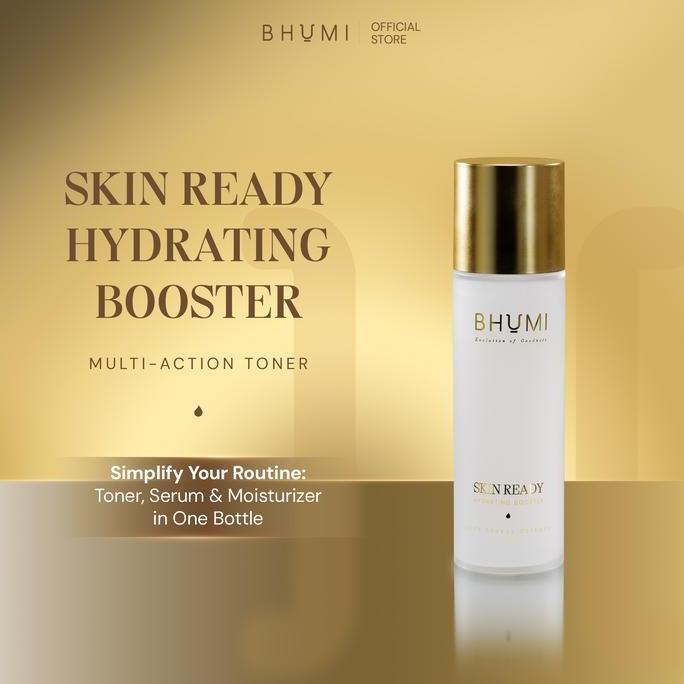 [Hydrating Toner] Skin Ready Hydrating Booster 100ml