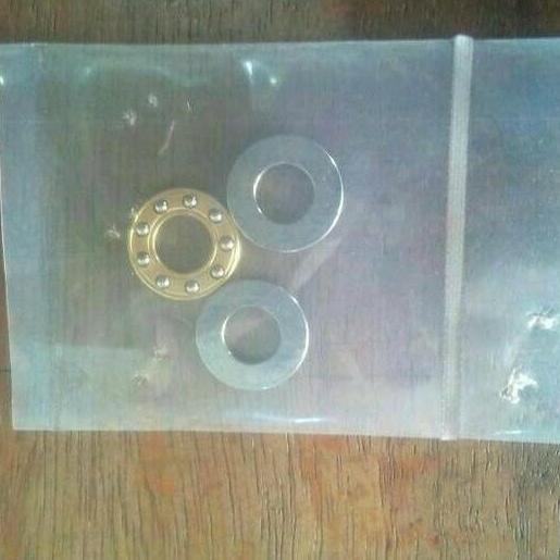 DE13 - F 8-16M EZO TRUST BALL BEARING