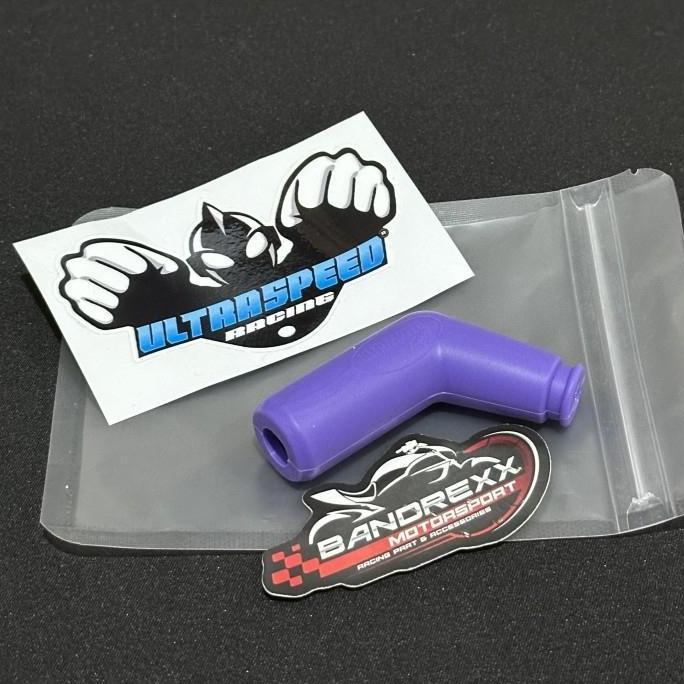 DR299 >> Cop Busi Ultraspeed Racing Silicone For Nmax-Aerox 155-Lexi-Aerox Connected