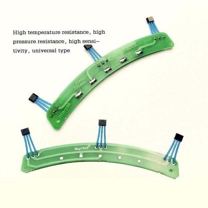 Hall Sensor Dinamo Sepeda Listrik 120 Sensor BLDC Sepeda Listrik 41F Hall Sensor BLDC Sepeda Listrik