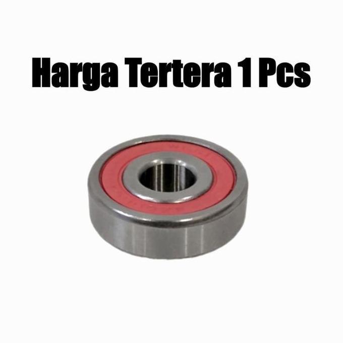 Bearing Velg Depan / Belakang Sepeda Listrik Universal Outdoor