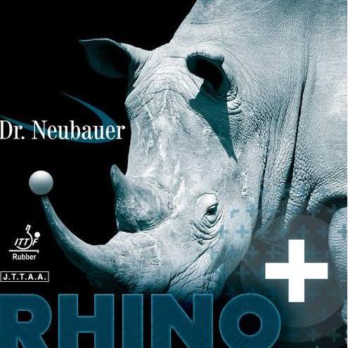 Karet Bat Tenis Meja Dr. Neubauer Anti Spin Rhino+ Murah Berkualitas