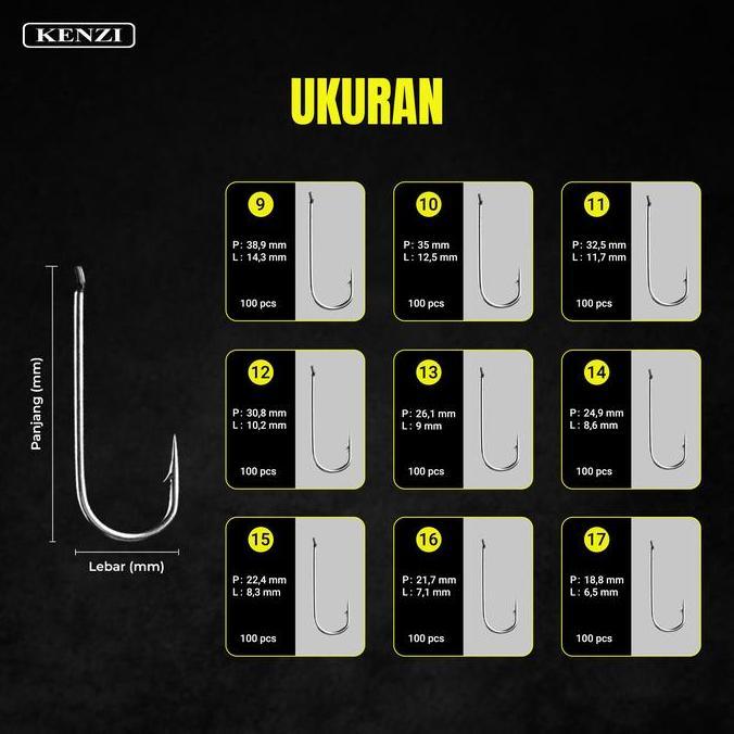 MATA KAIL OBAMA FLAT 2315 BOX isi 100