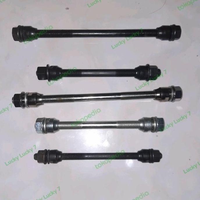 Murah As Roda Sepeda As Sepeda Belakang As Belakang Sepeda As Roda Belakang Non COD