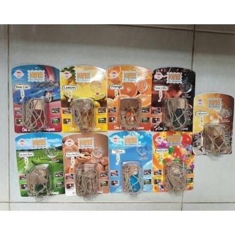 DORFREE PARFUM / DOOR FREE / PENGHARUM MOBIL / PARFUM MOBIL / DORFREE