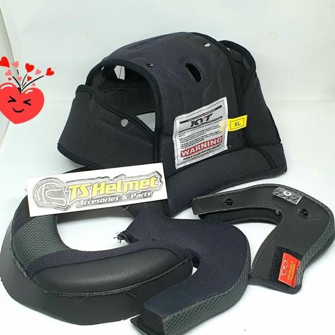 Busa Helm Kyt Galaxy Flat R Original