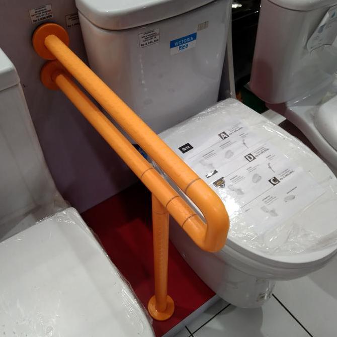 Subron340 Grip Bar Pegangan Tolilet Kamar Mandi Promo