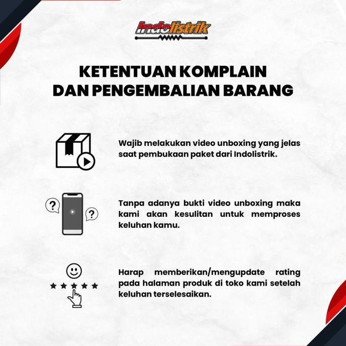 Selector Ampere TAB CA10-A048 Terlaris