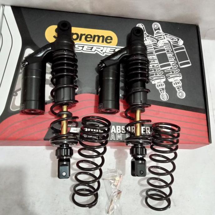 Shock Ride It Gp Supreme Nmax, Xmax, Pcx Gp Supreme Series Double Klik