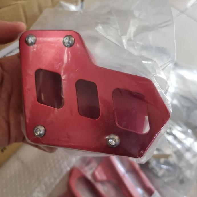 Tensioner rantai swing arm Honda CRF 230 F