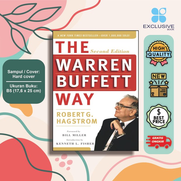 The Warren Buffett Way (Second Edition)