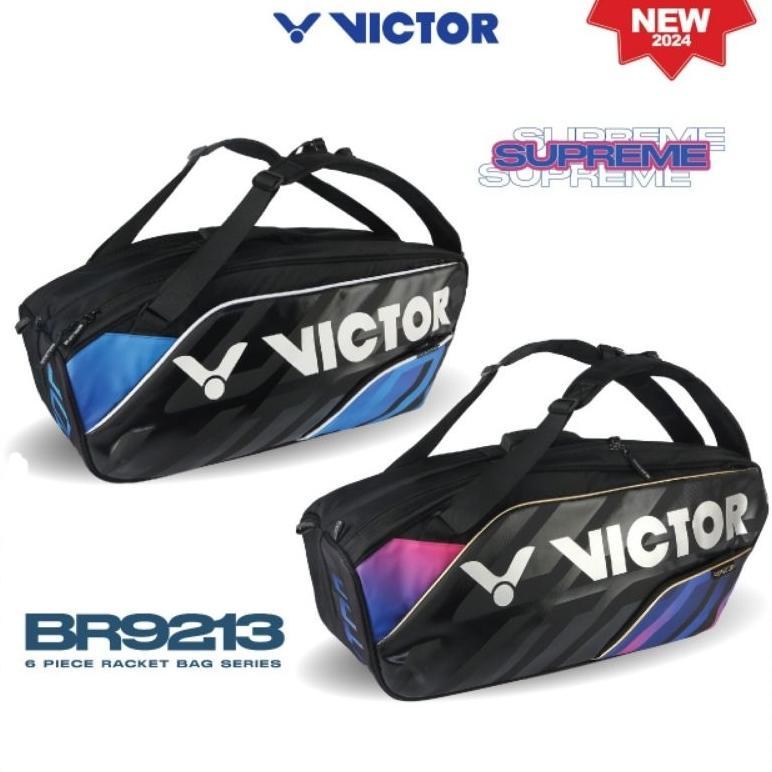 TAS RAKET BADMINTON BR 9213 // BR9213 VICTOR ORIGINAL