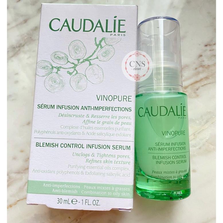 Caudalie Vinopure Blemish Control Infusion Serum / Skin Perfecting Serum