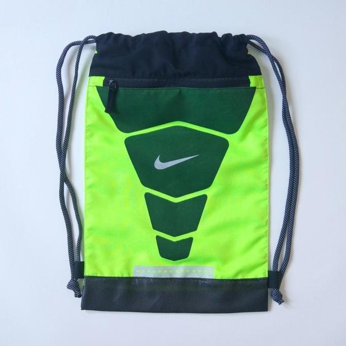 Tas Gymsack Serut Drawstring bag Nike original Terlaris