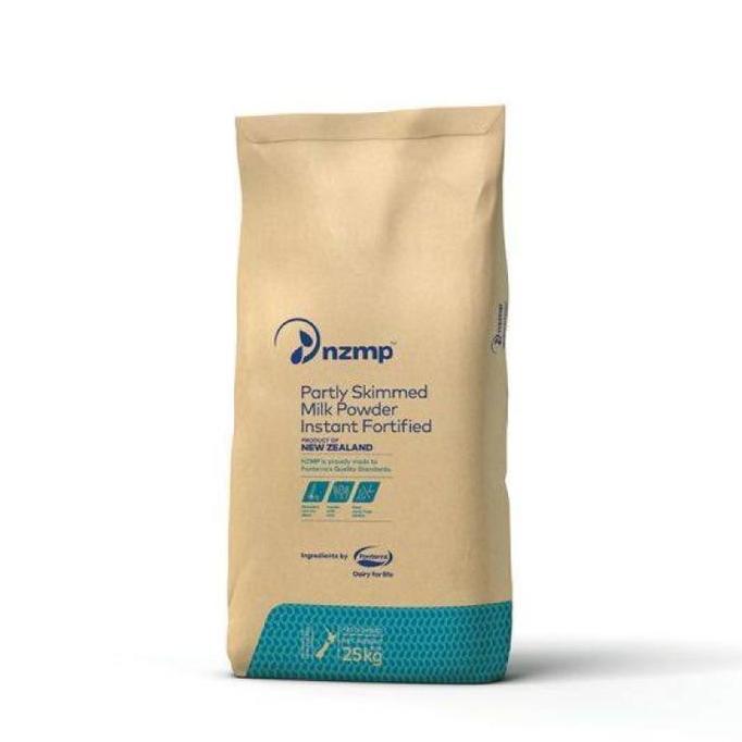 SUSU SKIM / SKIMMED MILK 1 KG / SUSU BUBUK SKIM / SUSU RENDAH LEMAK / HALAL