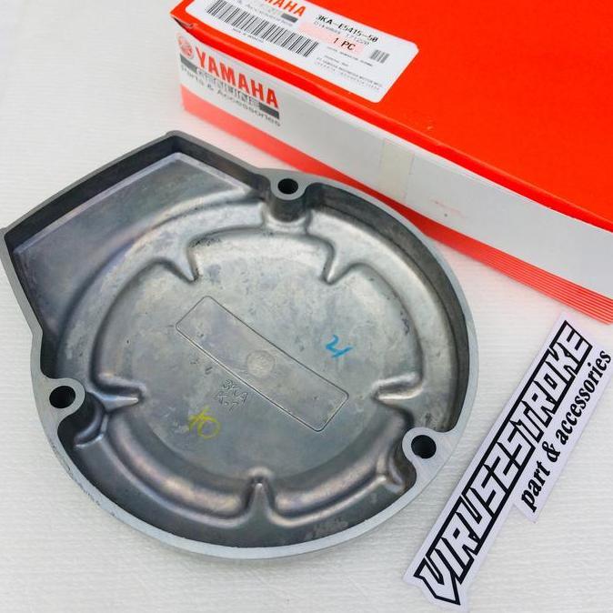 Promo Cover Tutup Bak Kalter Kiri Magnet RX King New Ori 3KA-E5415-50 Diskon