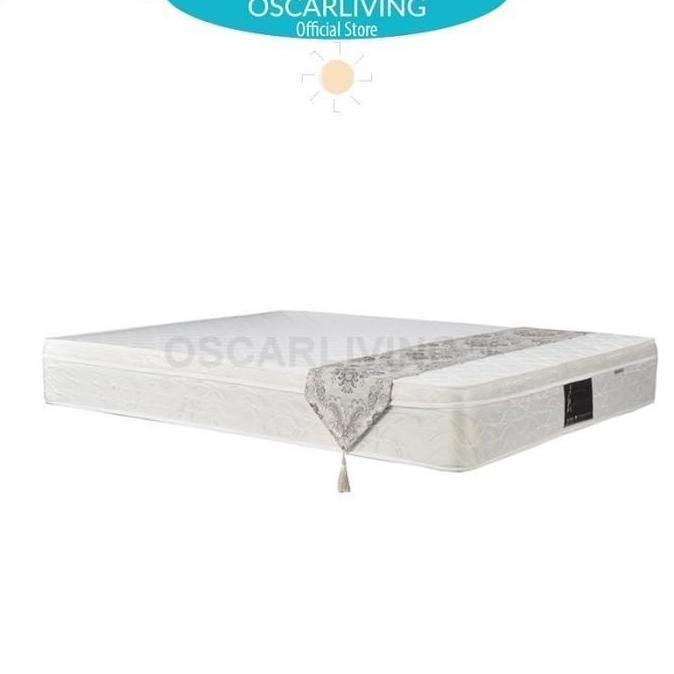 Athena By Eversoft Galaxy Plushtop Kasur Springbed - Mattress 140X200