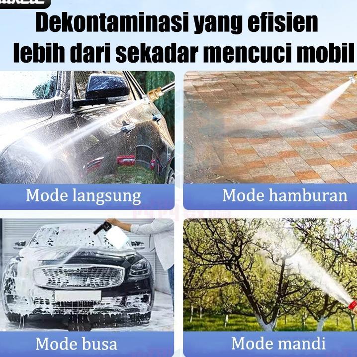 90Bar Mesin Semprot Cuci Mobil Semprotan Cuci Motor Mesin Cuci Motor Alat Cuci Motor Dan Mobil Alat 