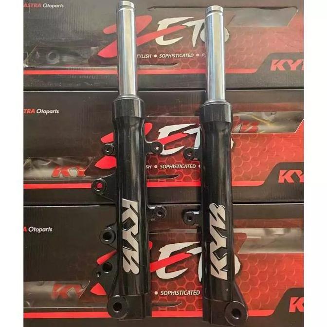 Kyb Shock Breaker Depan Kayaba Zeto Front Fork Nmax Old /New Nmax Abs/Non Abs Ff1080 Original