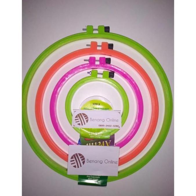 Pembidangan kayu/Embroidery Hoop/midangan/pemidangan/ring sulam/midang