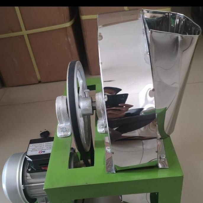 Mesin Pengiris Bawang Merah Listrik