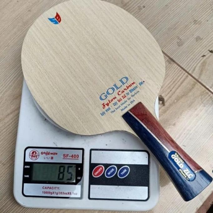 Bet Blade Surbex Gold ZLC Carbon Murah Berkualitas