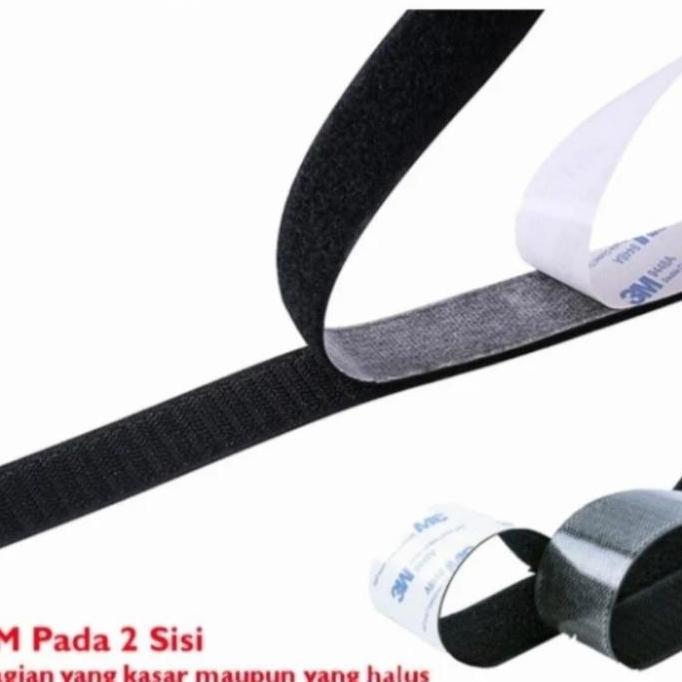 Notbad- Velcro Double Tape 3M Hook & Loop