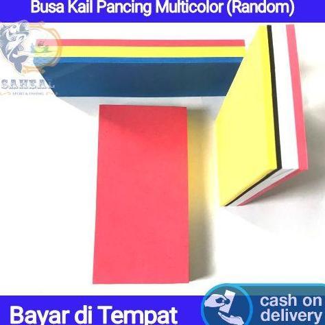 Busa Kail Pancing Tebal Dan Soft / Busa Untuk Kail Pancing Allshop