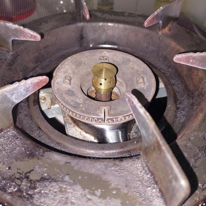 Simmer Burner Api Lilin Kompor Gas Rinnai RI-712GA RI-712 GA RI 712GA