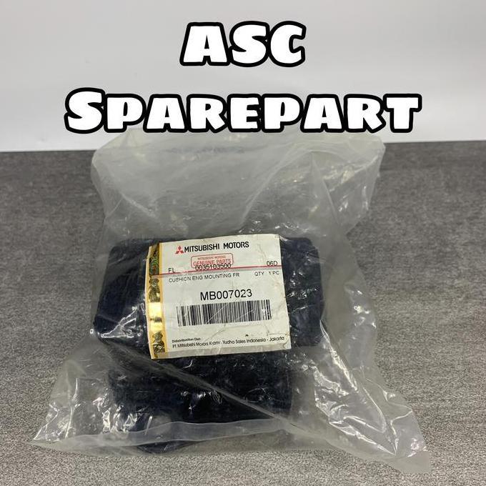 Engine Mounting L.300 Diesel / Kuda Diesel - Original Terbatas