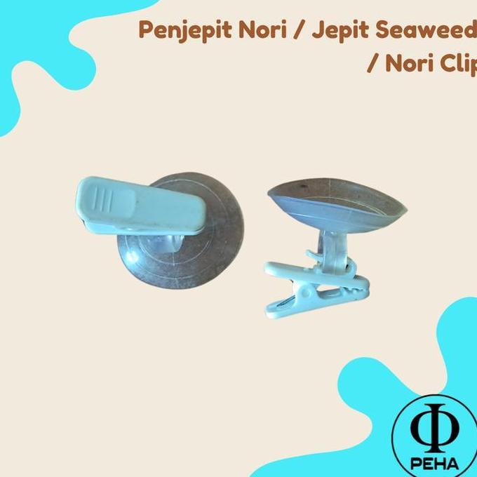 Penjepit Nori / Jepit Seaweed / Nori Clip