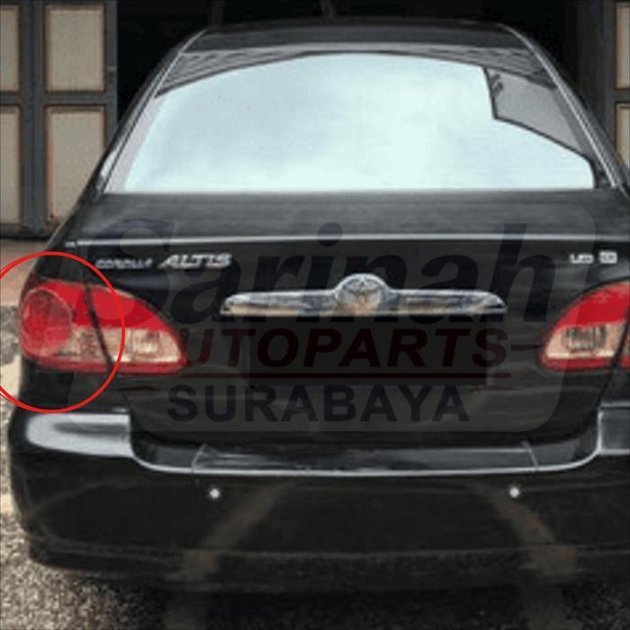 Mika Stop Lamp Lampu Belakang Toyota Altis 2005 2006 2007 Original Dan Terpercaya