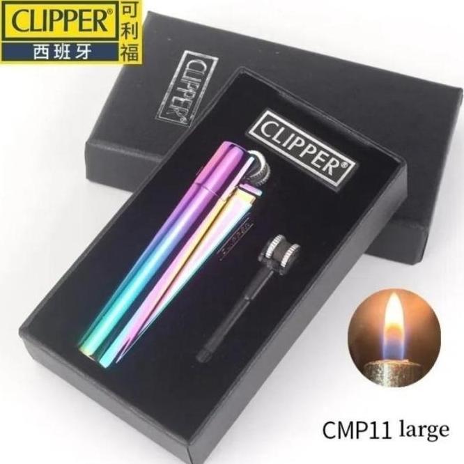 Termurah Terlaris Korek Clipper Original