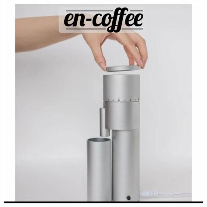 LAGOM Mini Compact Electric Grinder - Grinder kopi
