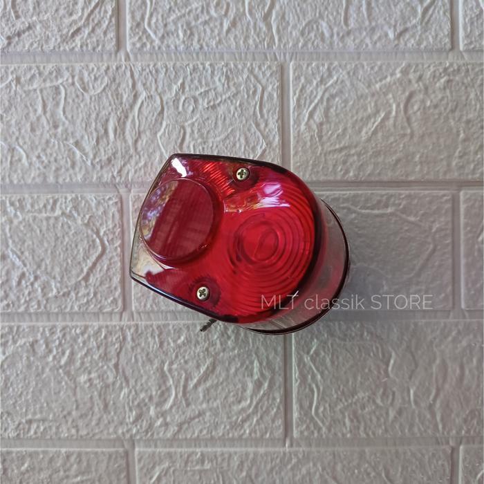 Mika Stoplamp C70 Mk3 Original Nos Mika Stoplamp C70 Ori Nos Original Dan Terpercaya