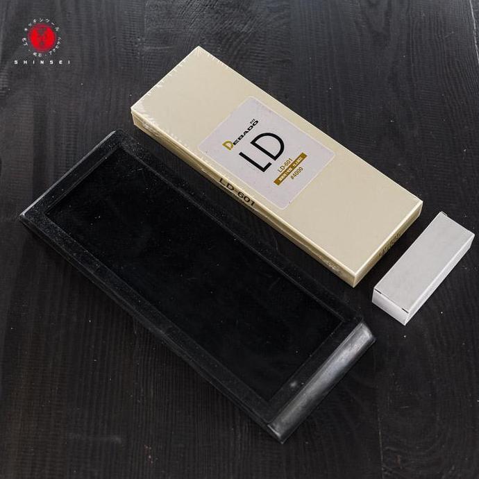 Batu Asah Jepang Suehiro Debado LD Professional Whetstone Grit 4000 LD-601