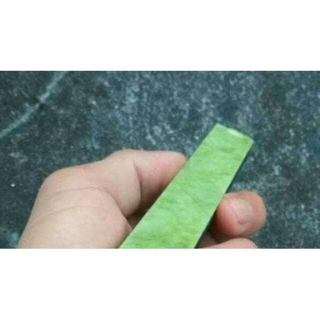 Ultar Halus Spesial Asahan Batu Asah Emerald Grit #10000