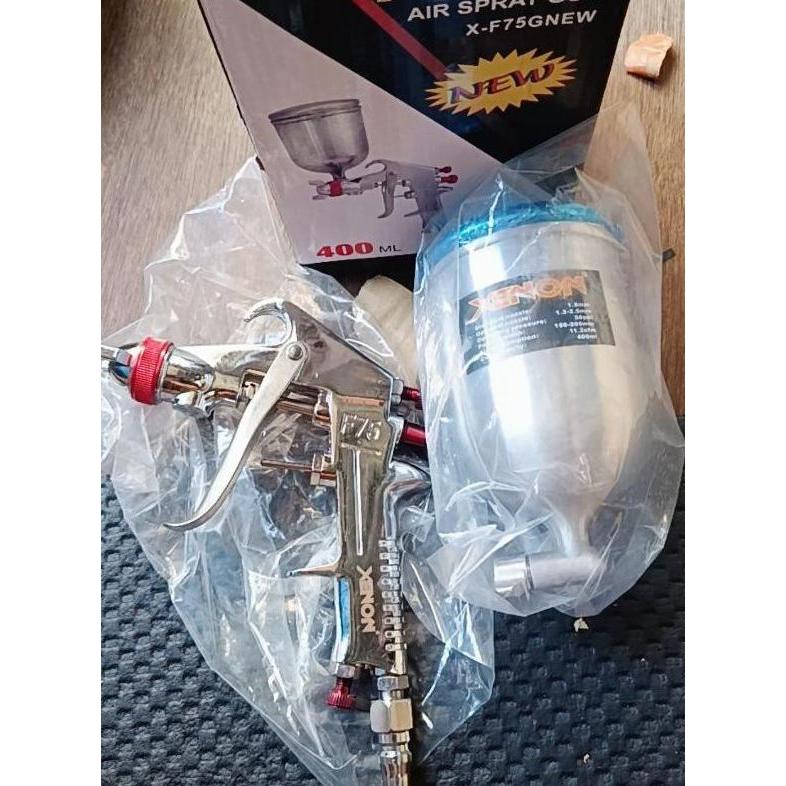 Spray Gun Spraygun XENON F75G F75