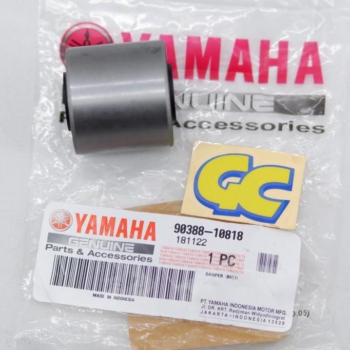 Damper / Bosh Engine Mounting Yamaha Aerox 155 90388-10818 Termurah